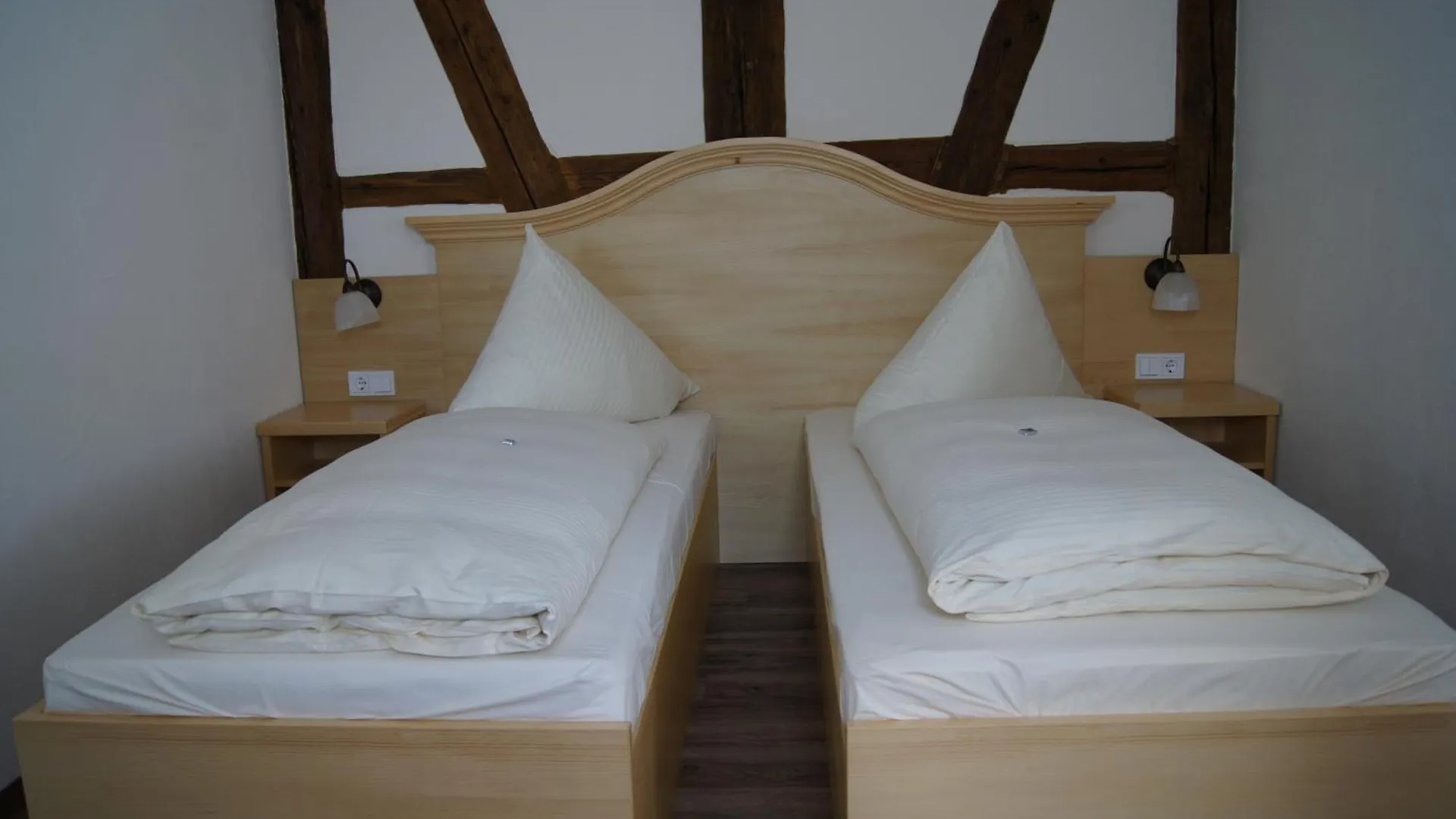 Gasthof Schönau Heilsbronn Hotel