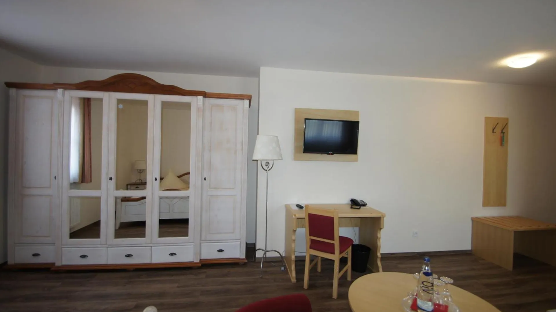 *** Hotel Gasthof Schönau Heilsbronn Deutschland