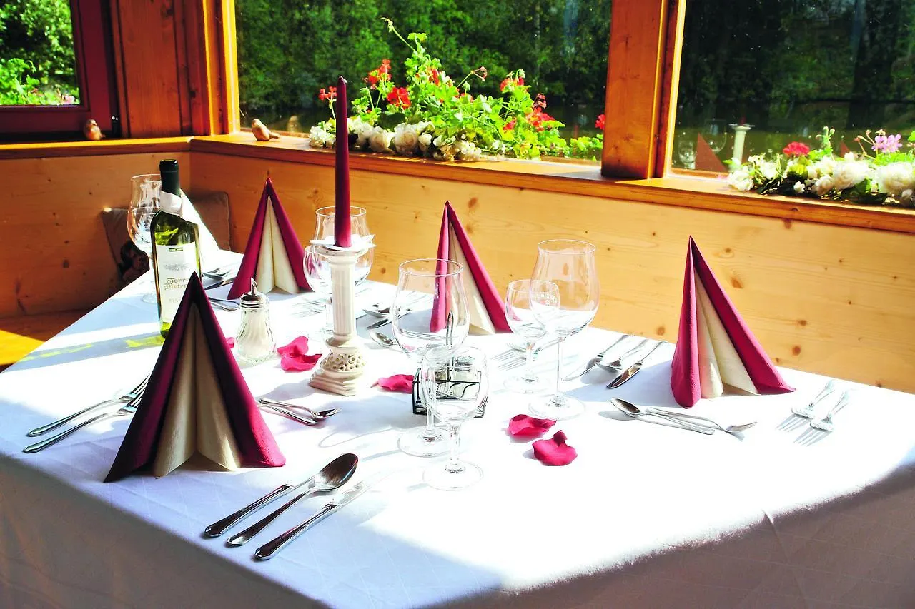 Gasthof Schönau Heilsbronn Hotel