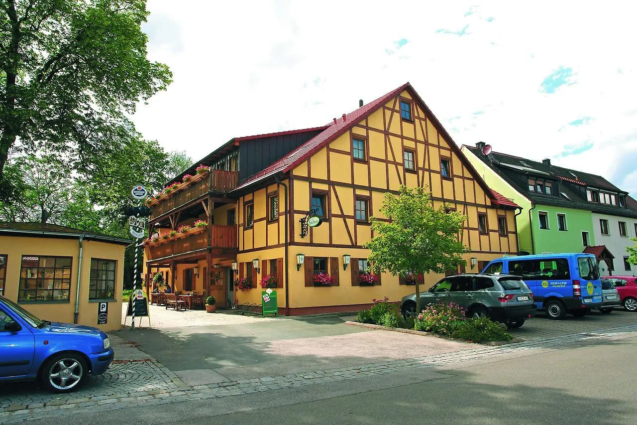 Gasthof Schönau Heilsbronn