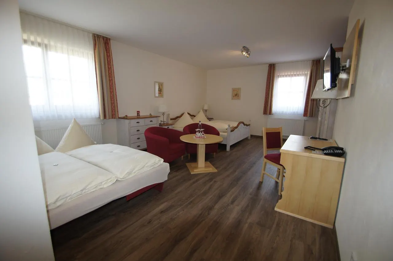 *** Hotel Gasthof Schönau Heilsbronn Deutschland